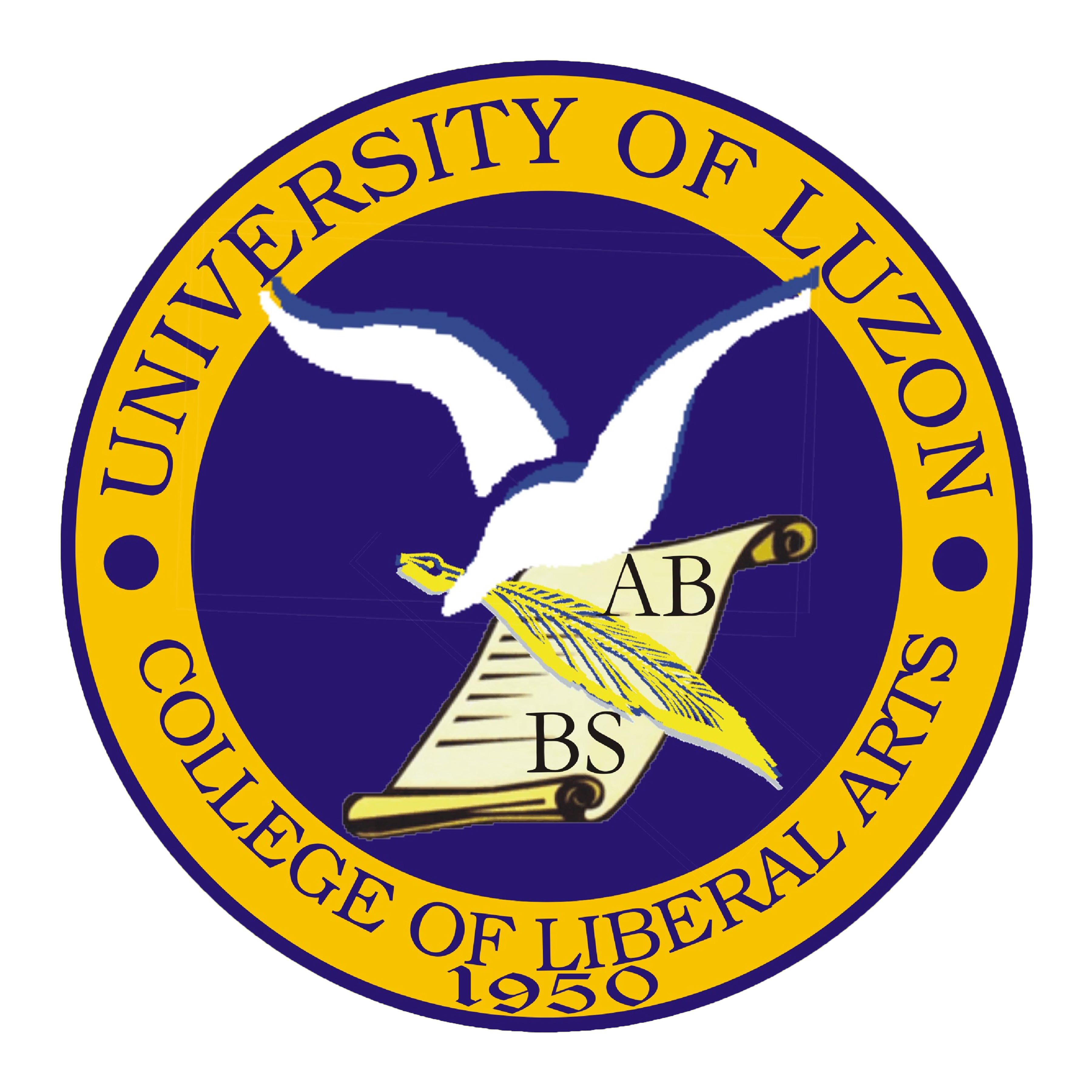 University Of Luzon New Logo