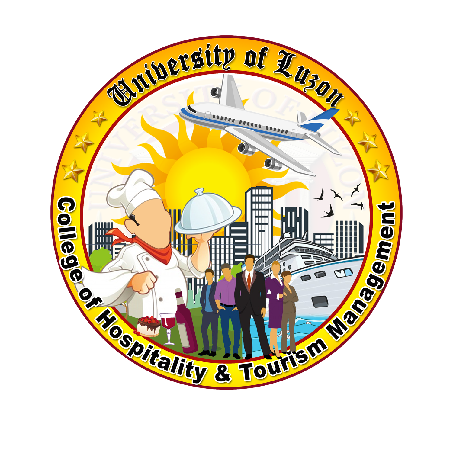 The University Of Luzon A Trustmark Of Academic Excellence