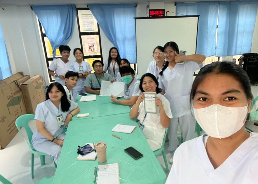 Internship Photos-LA-DOHDTRC-MSWD-Dagupan (1)