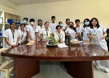 Internship Photos-LA-DOHDTRC-MSWD-Dagupan (2)