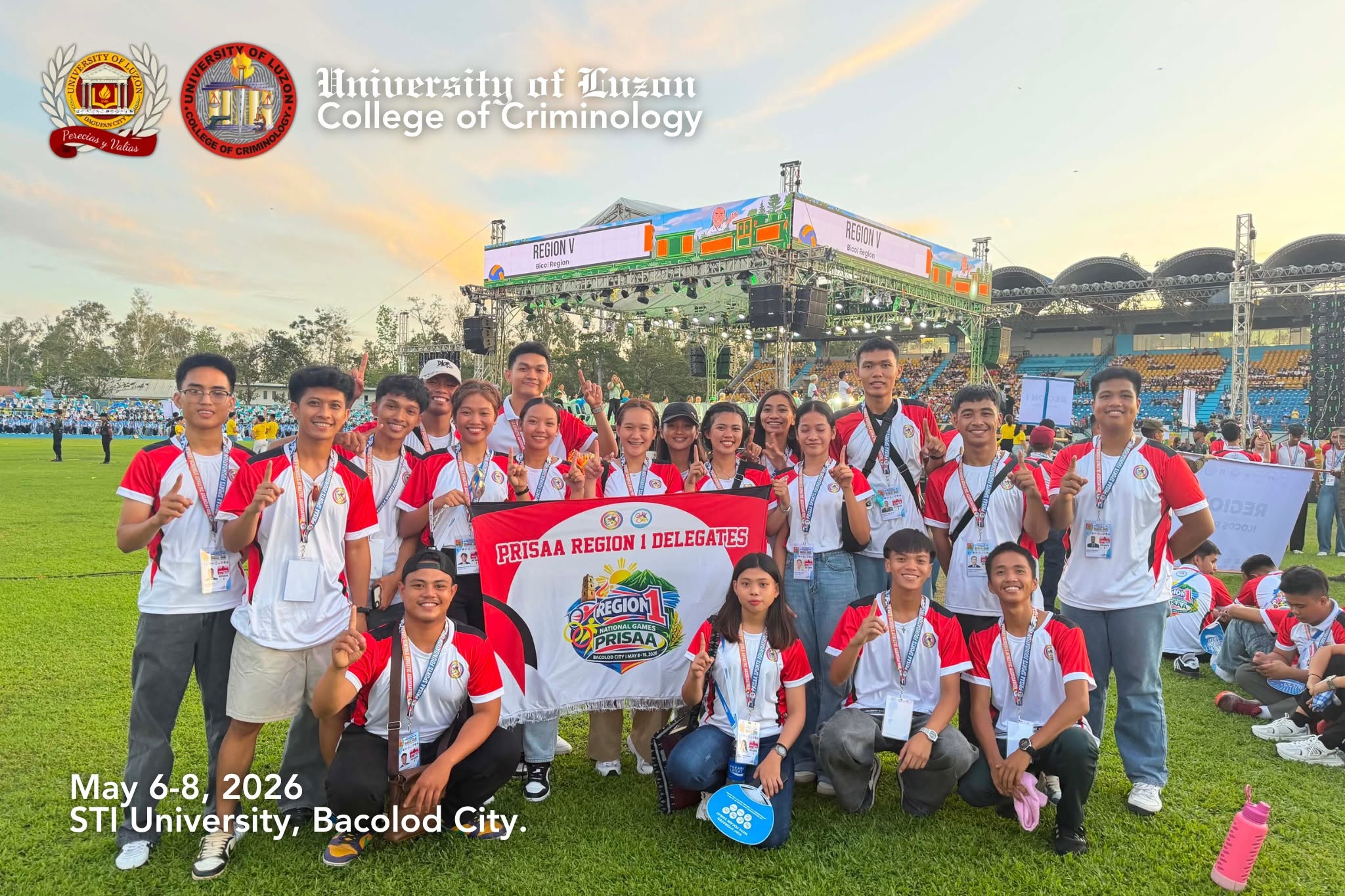 UL CRIM VARSITY
