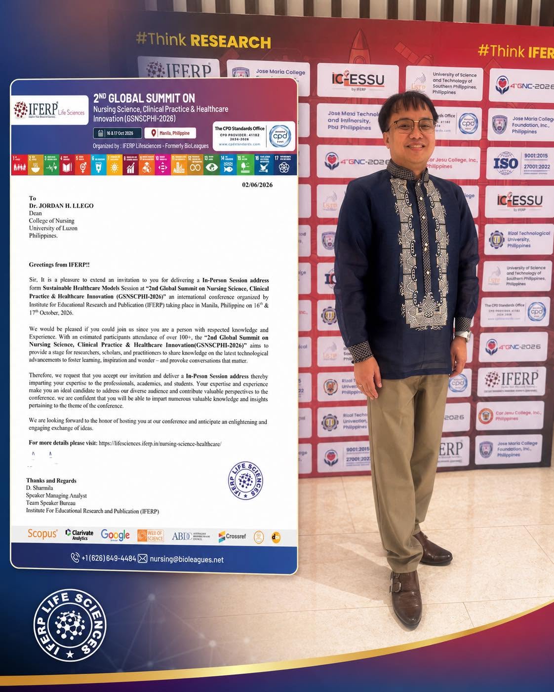 2nd Global Summit on Nursing Science, Clinical Practice & Healthcare Innovation 2026