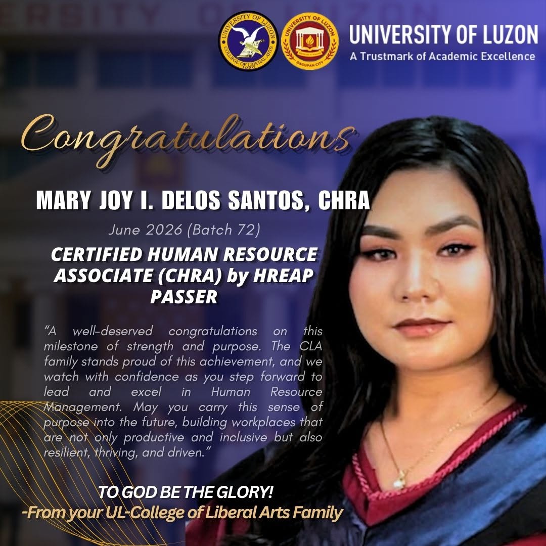 CHRA PASSER MAJOY