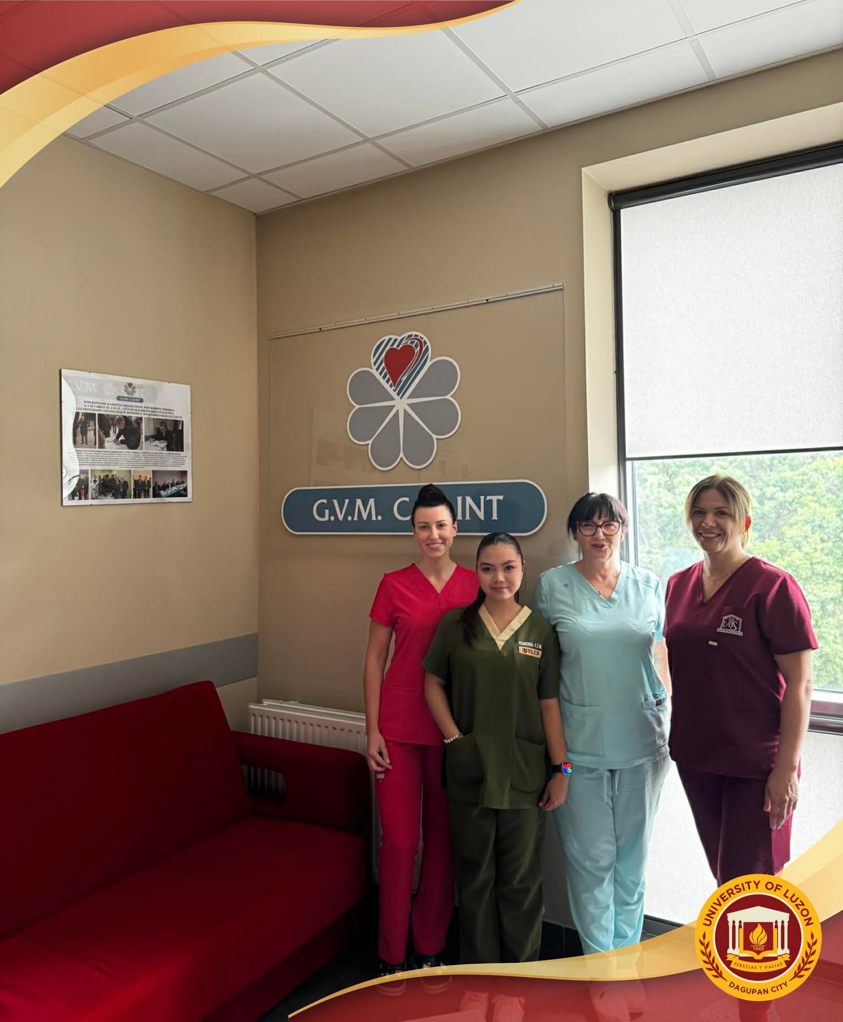 clinical rotation in the Invasive Cardiology Department at Wielospecjalistyczny Szpital w Ostrowcu Świętokrzyskim