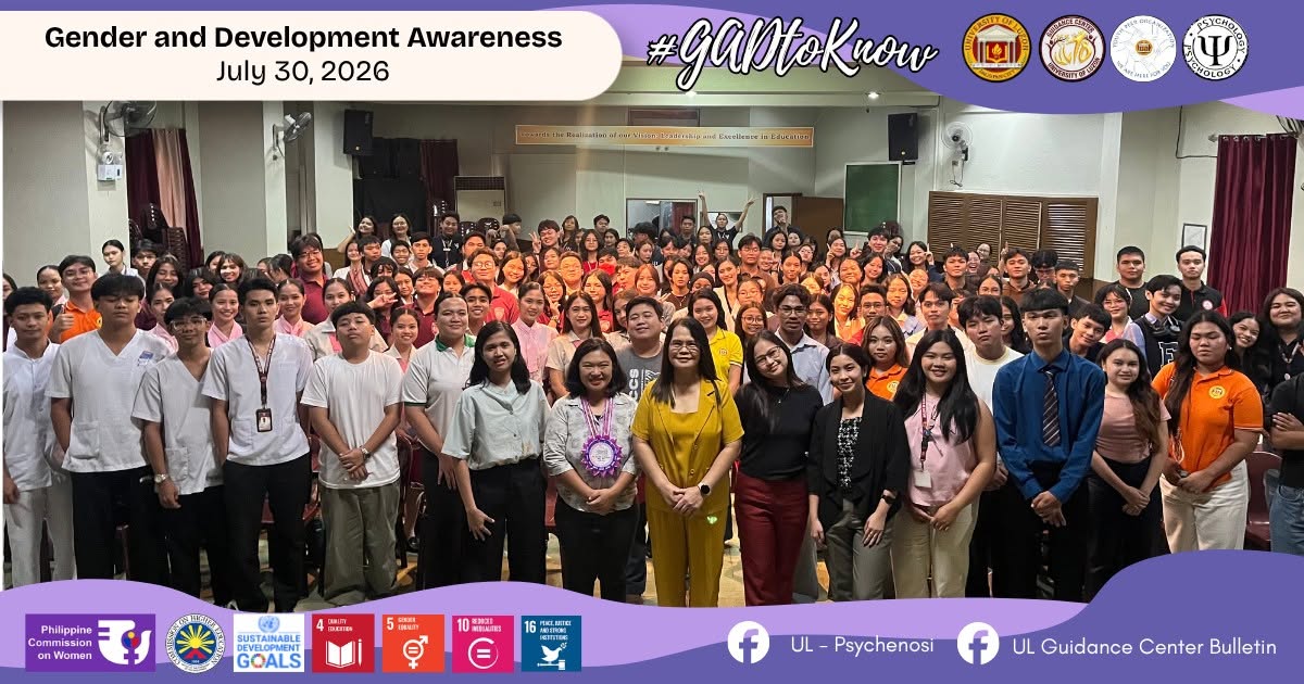GAD SEMINAR