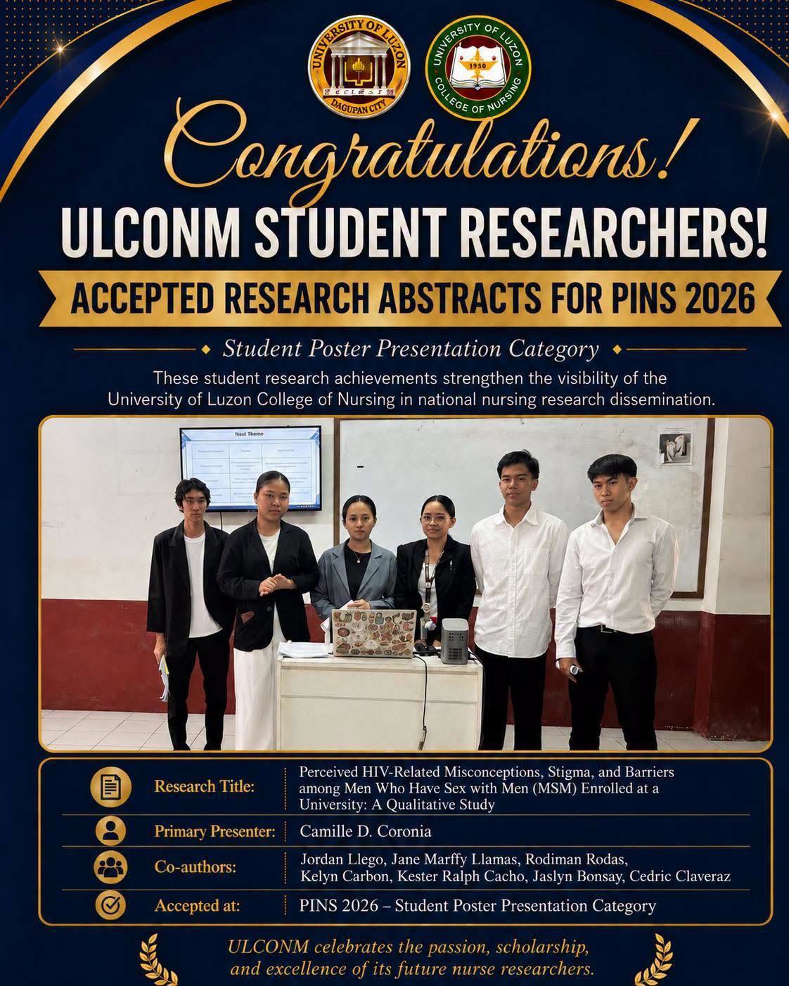 PINS STUDENT 2