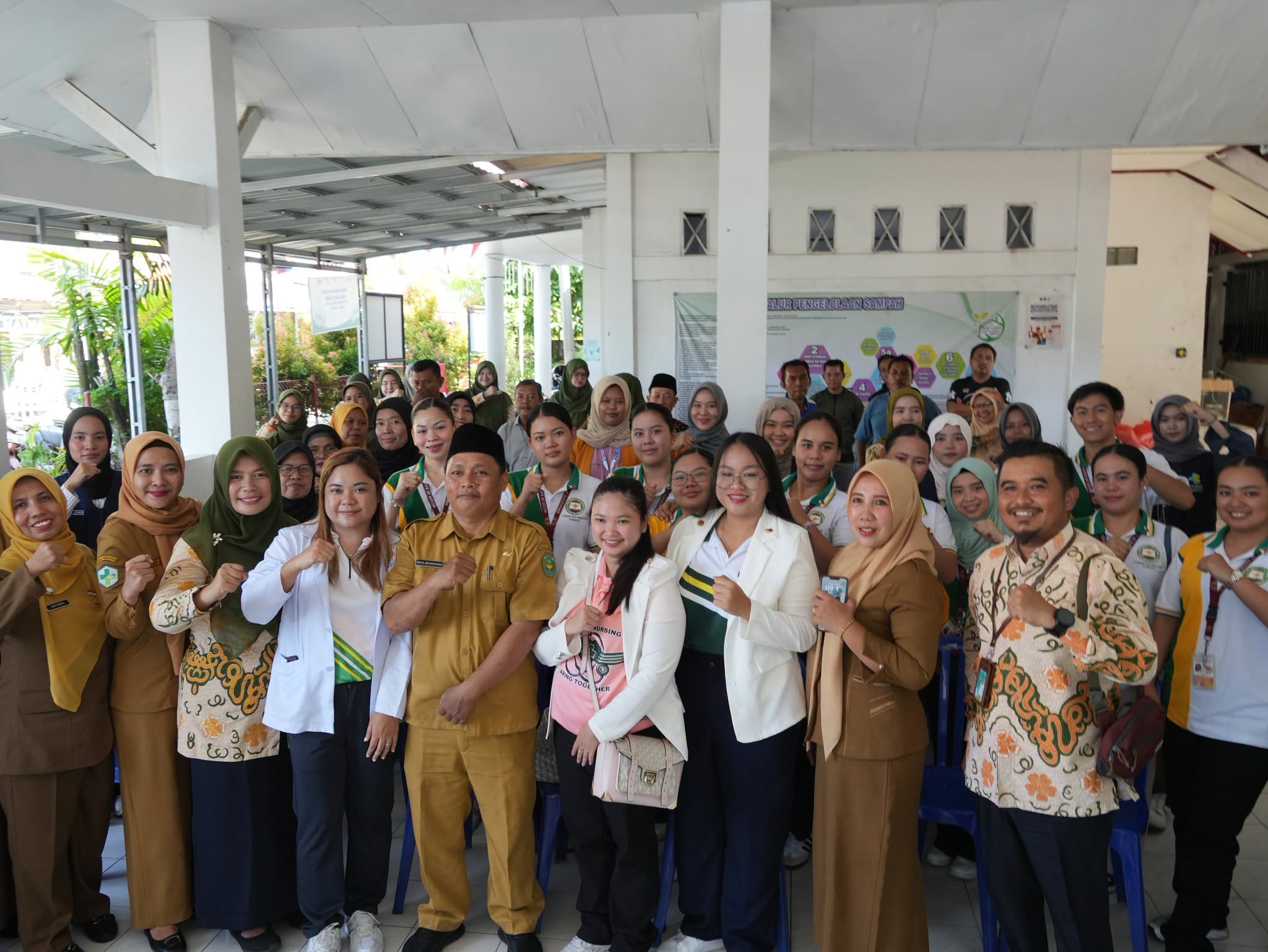 PUSKESMAS NURSES INDO