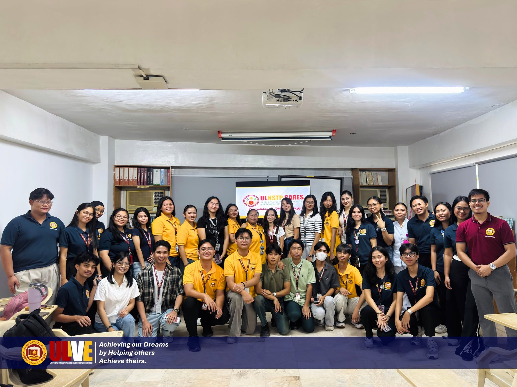 ULNSTP CARES SYNERGY