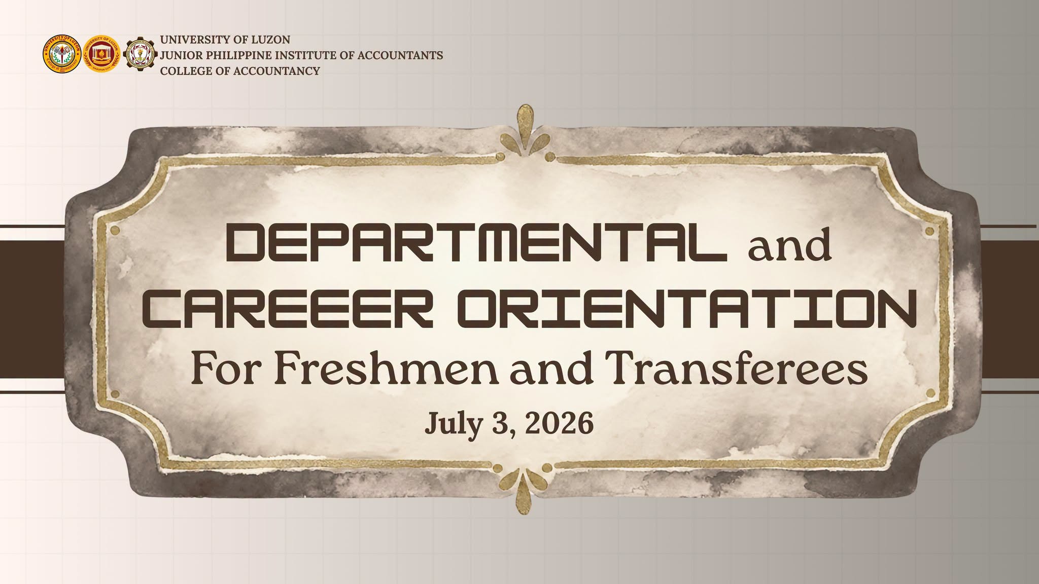 coa dept orienmt - Copy
