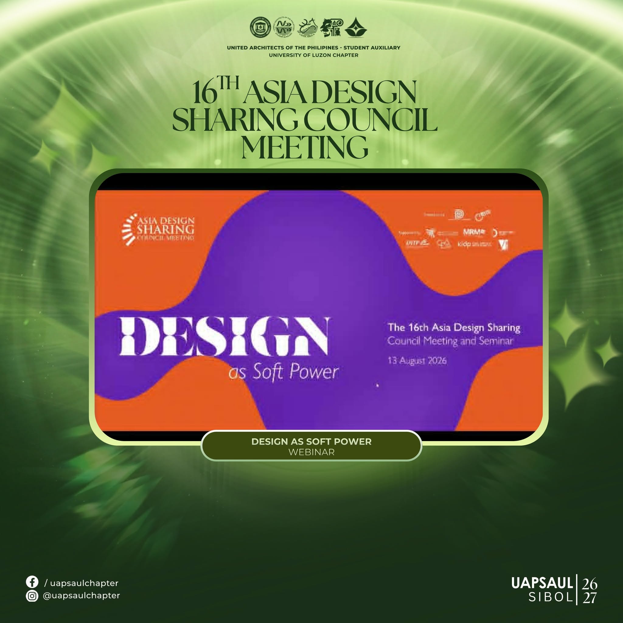 design as soft power