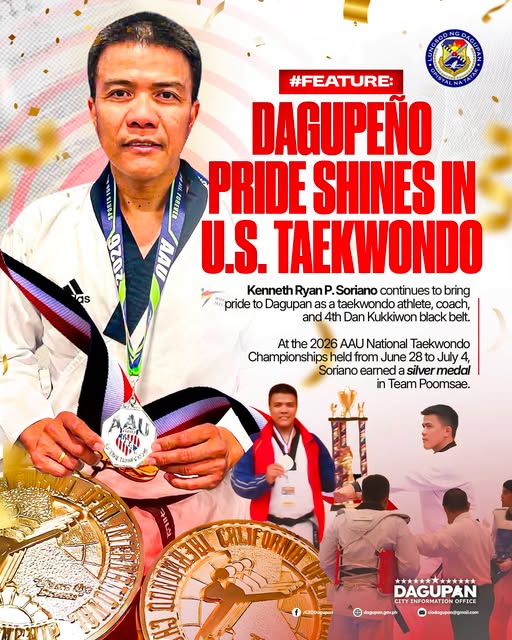 kenneth taekwondo