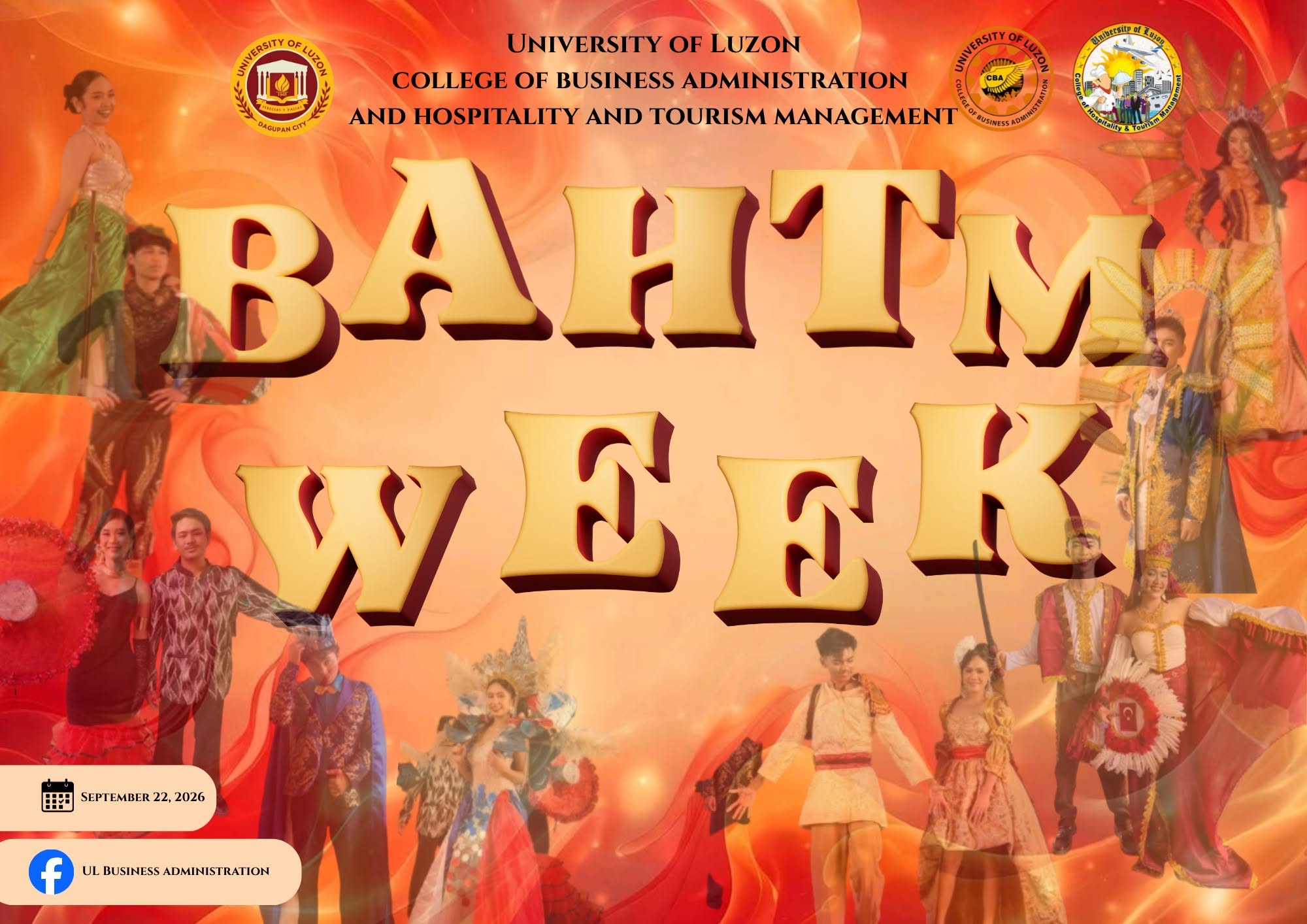 BAHTM WEEK