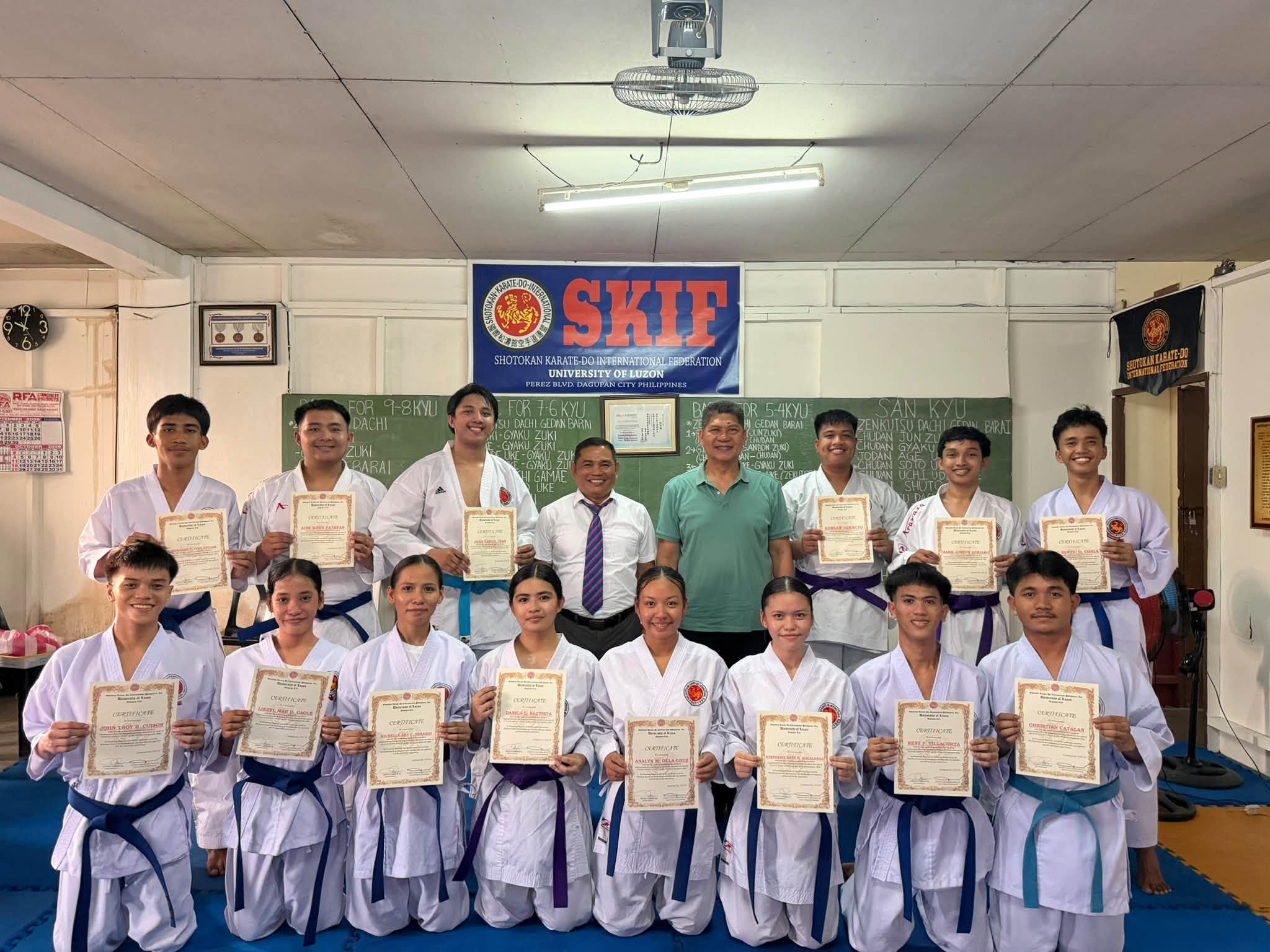 SKIF Promotion