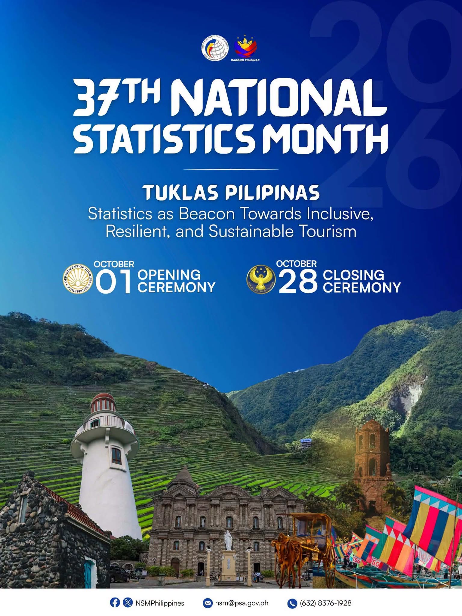 Stats month cbahtm