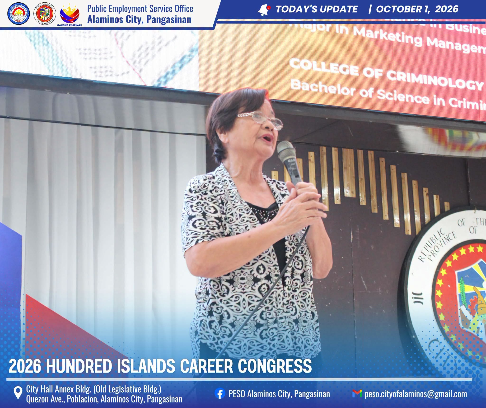career congress c1
