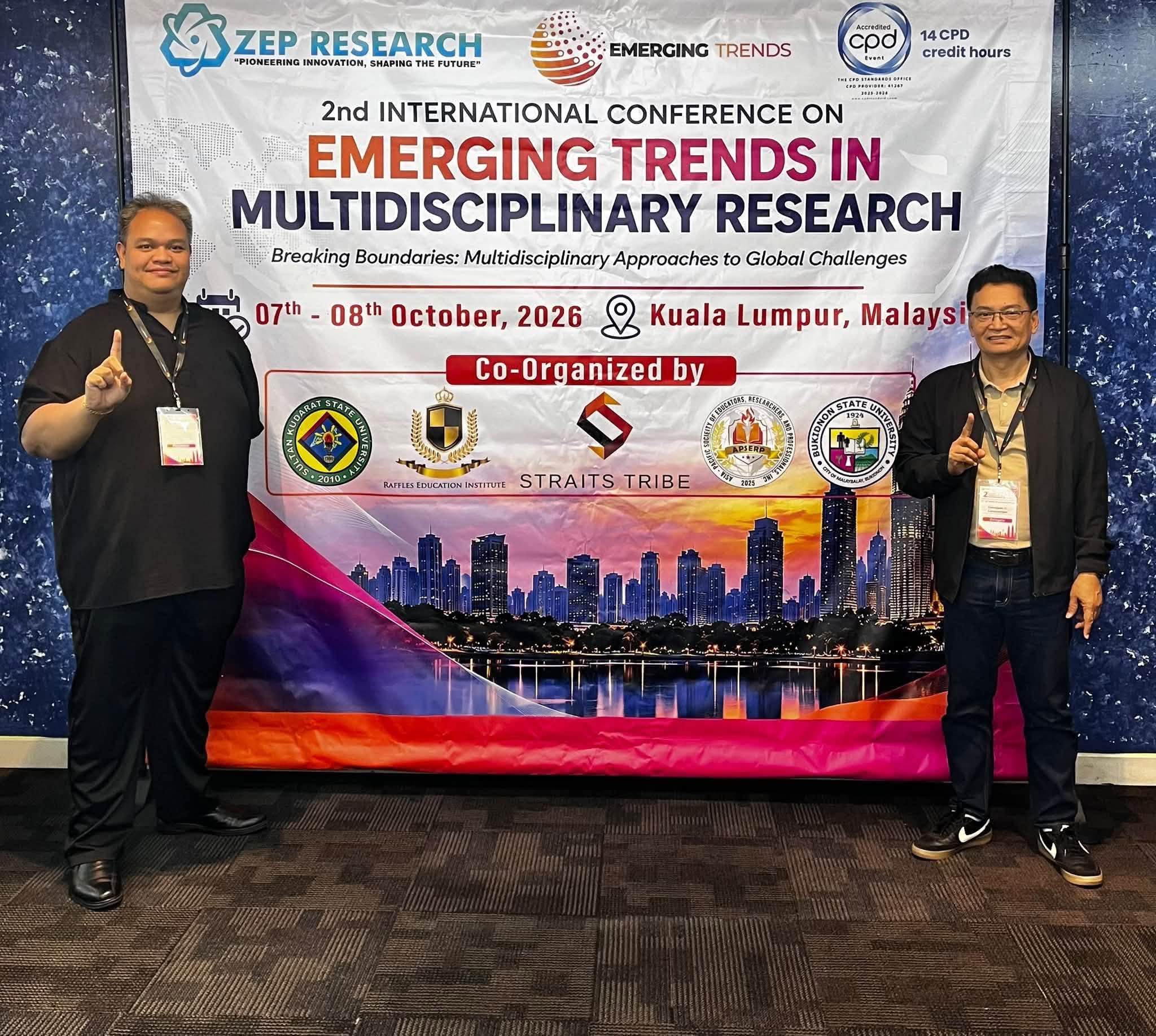 multidisciplinaryu reswearch